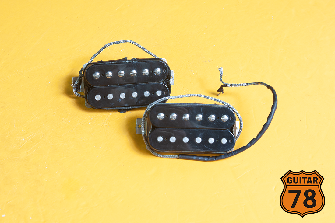 Сет датчиков Gibson Burstbucker BB1 и BB2