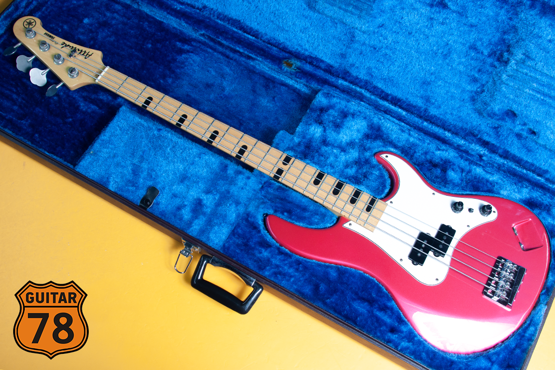 Yamaha Attitude Custom Billy Sheehan Bass