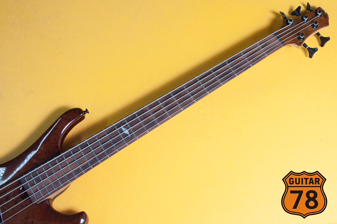 Пятиструн hi-end класса Keith B. Roscoe LG-3005