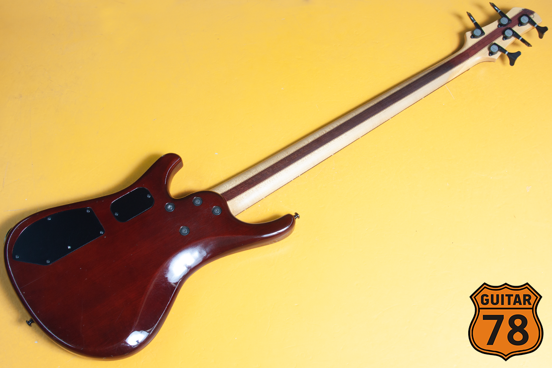 Пятиструн hi-end класса Keith B. Roscoe LG-3005