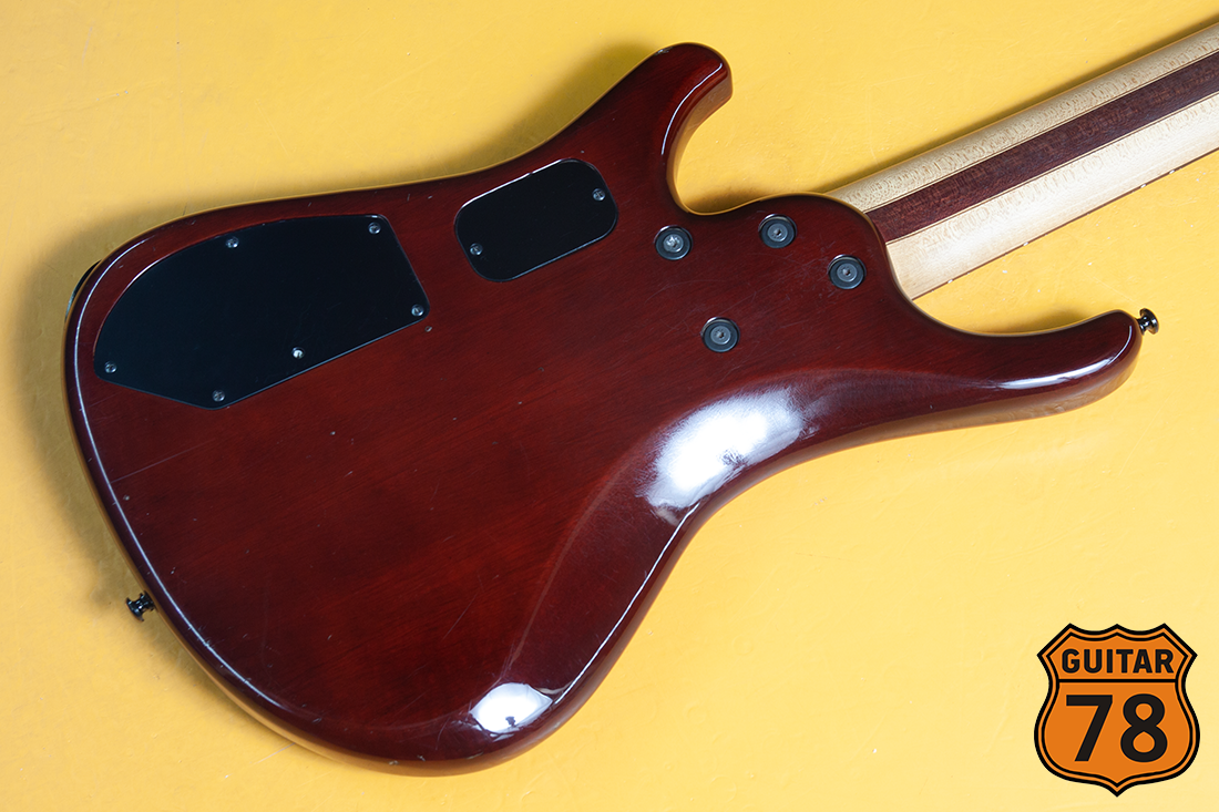 Пятиструн hi-end класса Keith B. Roscoe LG-3005