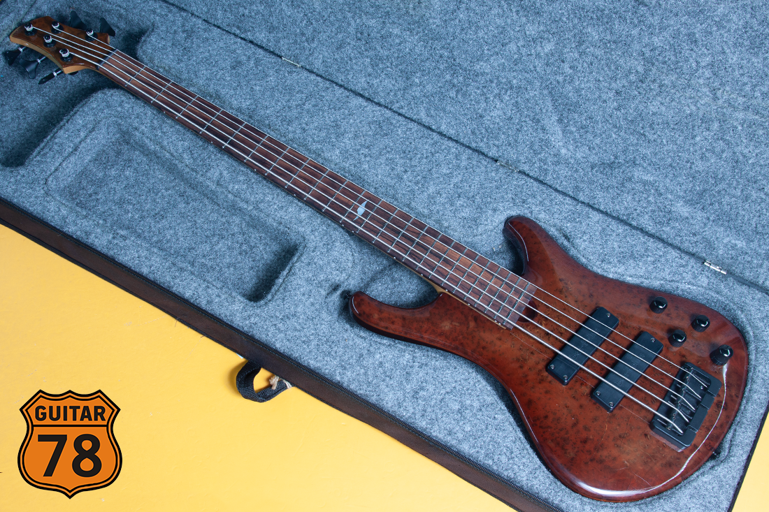 Пятиструн hi-end класса Keith B. Roscoe LG-3005