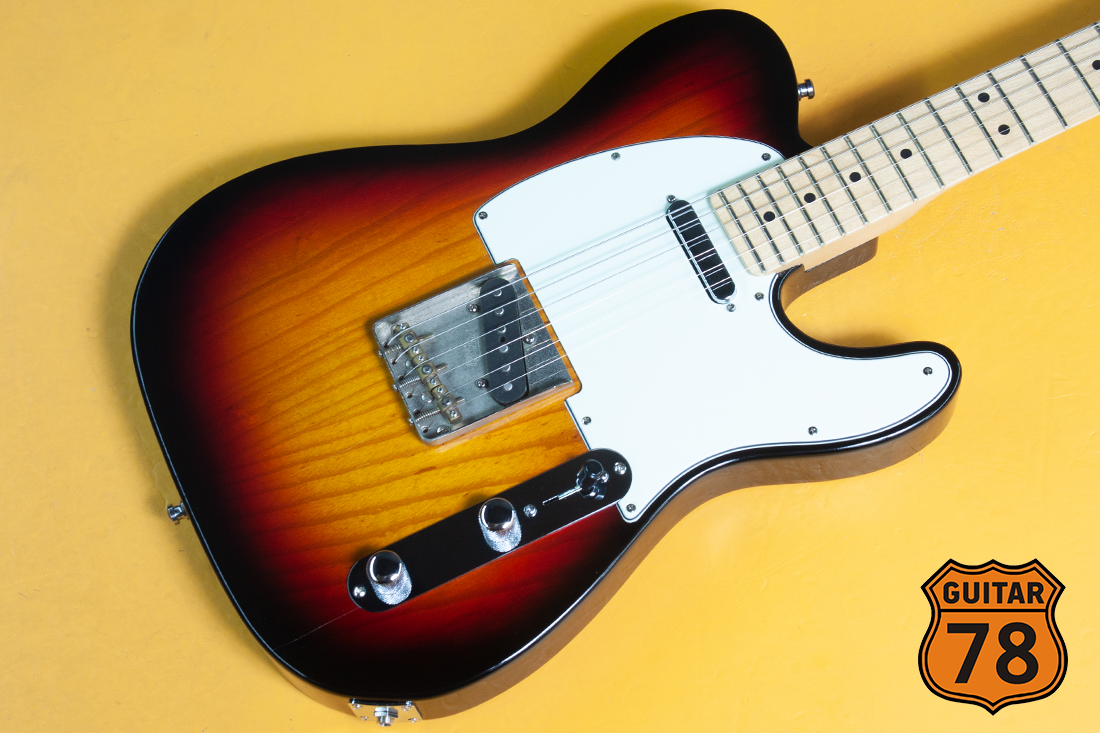 Лучше чем Fender и Nash Telecaster 2026 Russia-USA