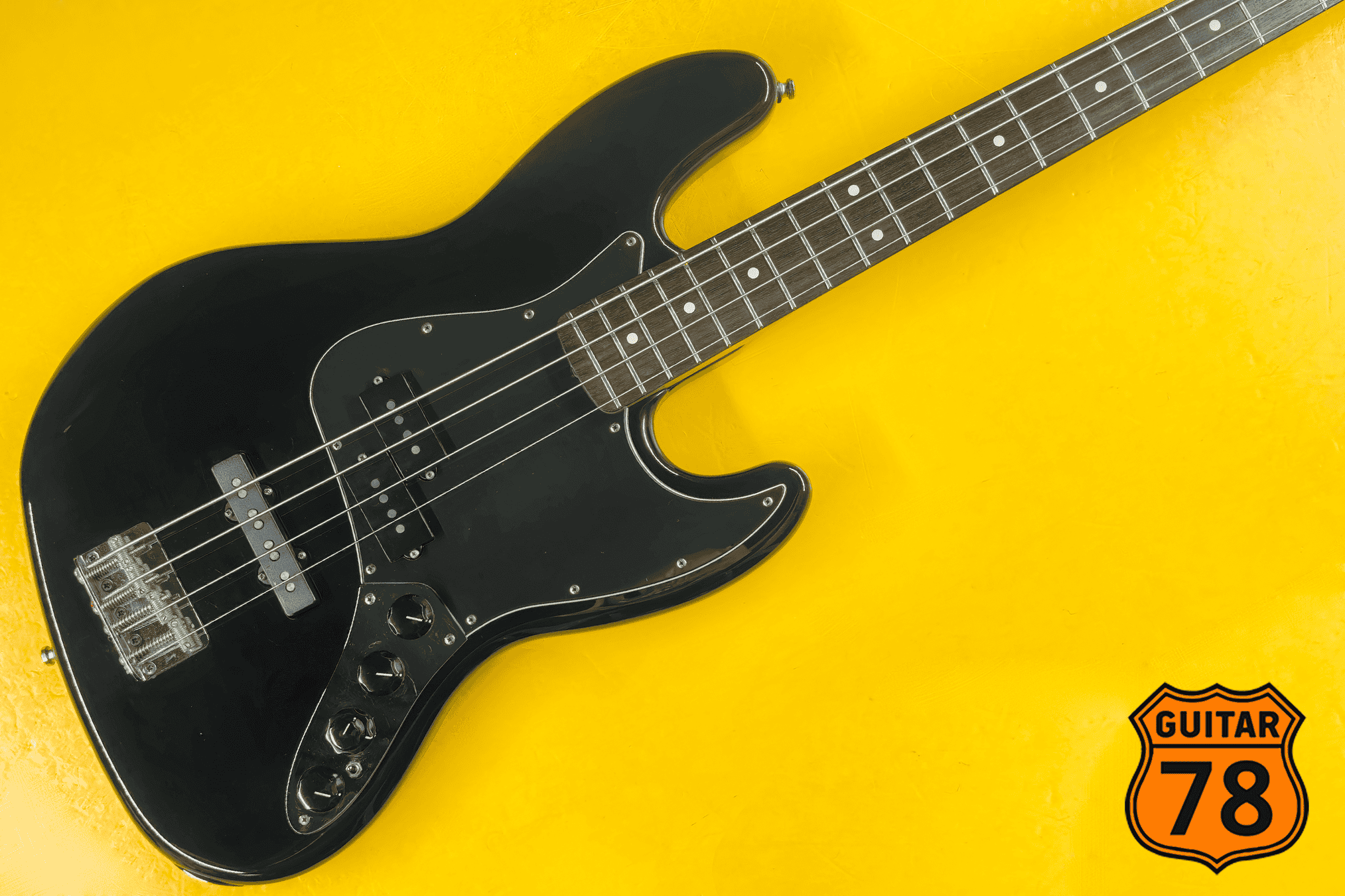 Fender Reggie Hamilton Standard Jazz Bass Mexico 2006