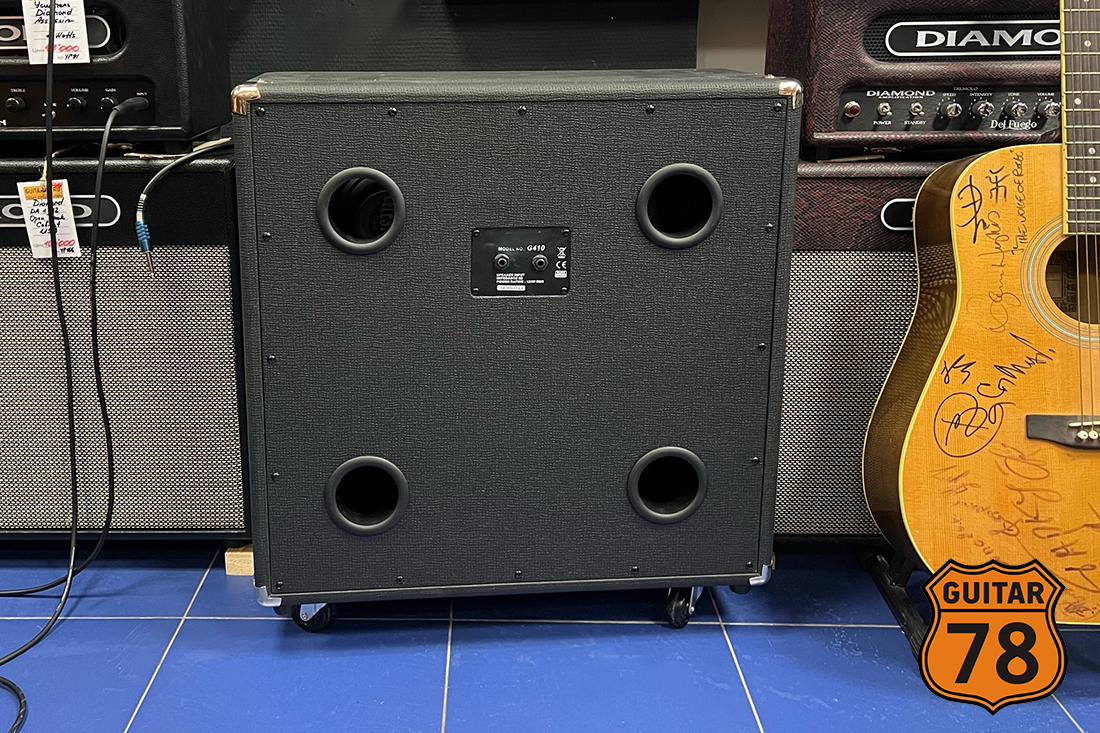 Гитарный кабинет Belcat G-410 новый