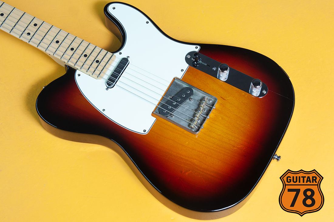 Лучше чем Fender и Nash Telecaster 2026 Russia-USA