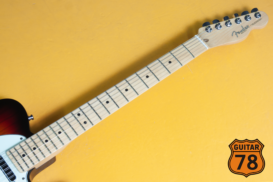 Лучше чем Fender и Nash Telecaster 2026 Russia-USA