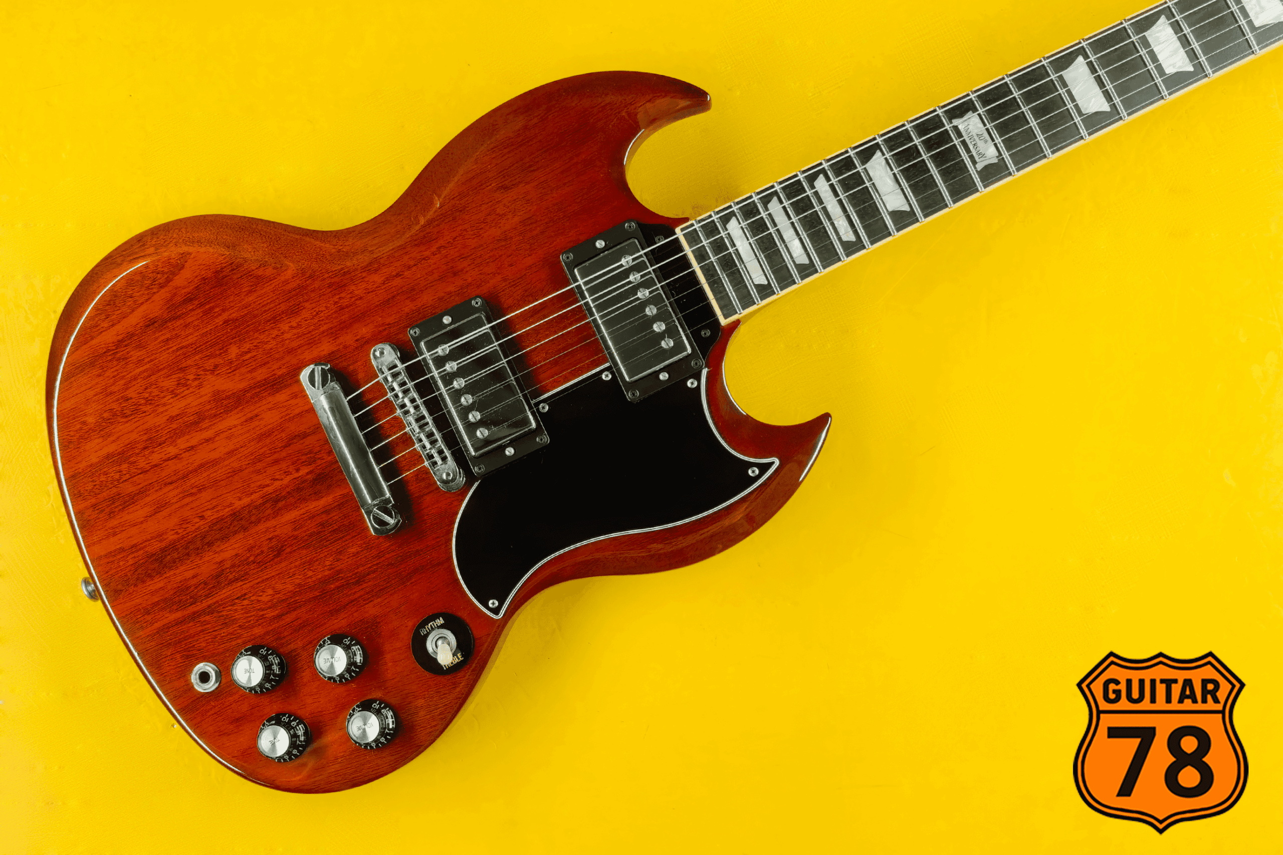 Gibson SG Standard Heritage Cherry 2014 USA