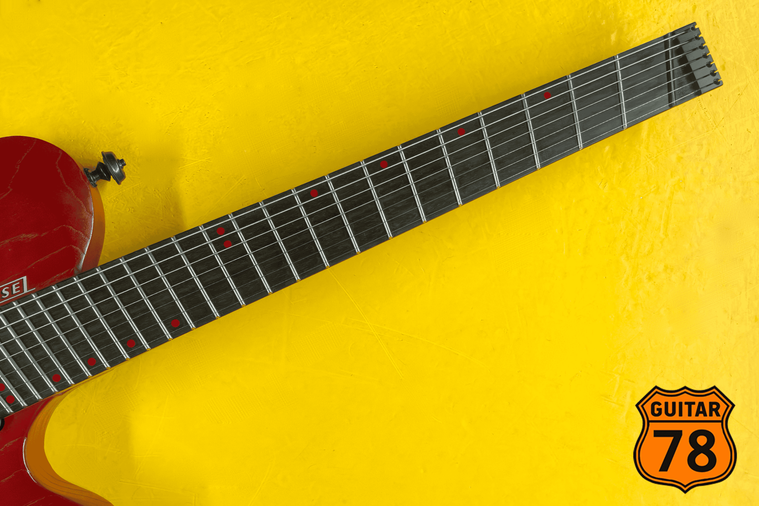 Kiesel ZM7 Blood Red