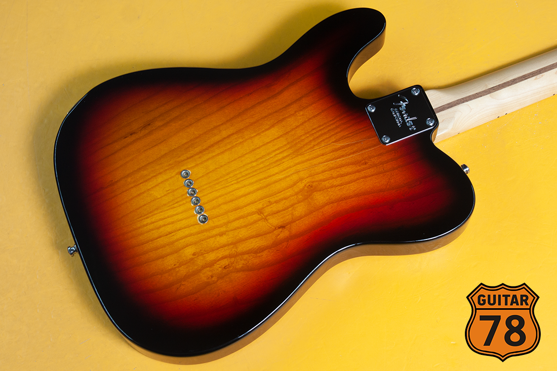 Лучше чем Fender и Nash Telecaster 2026 Russia-USA