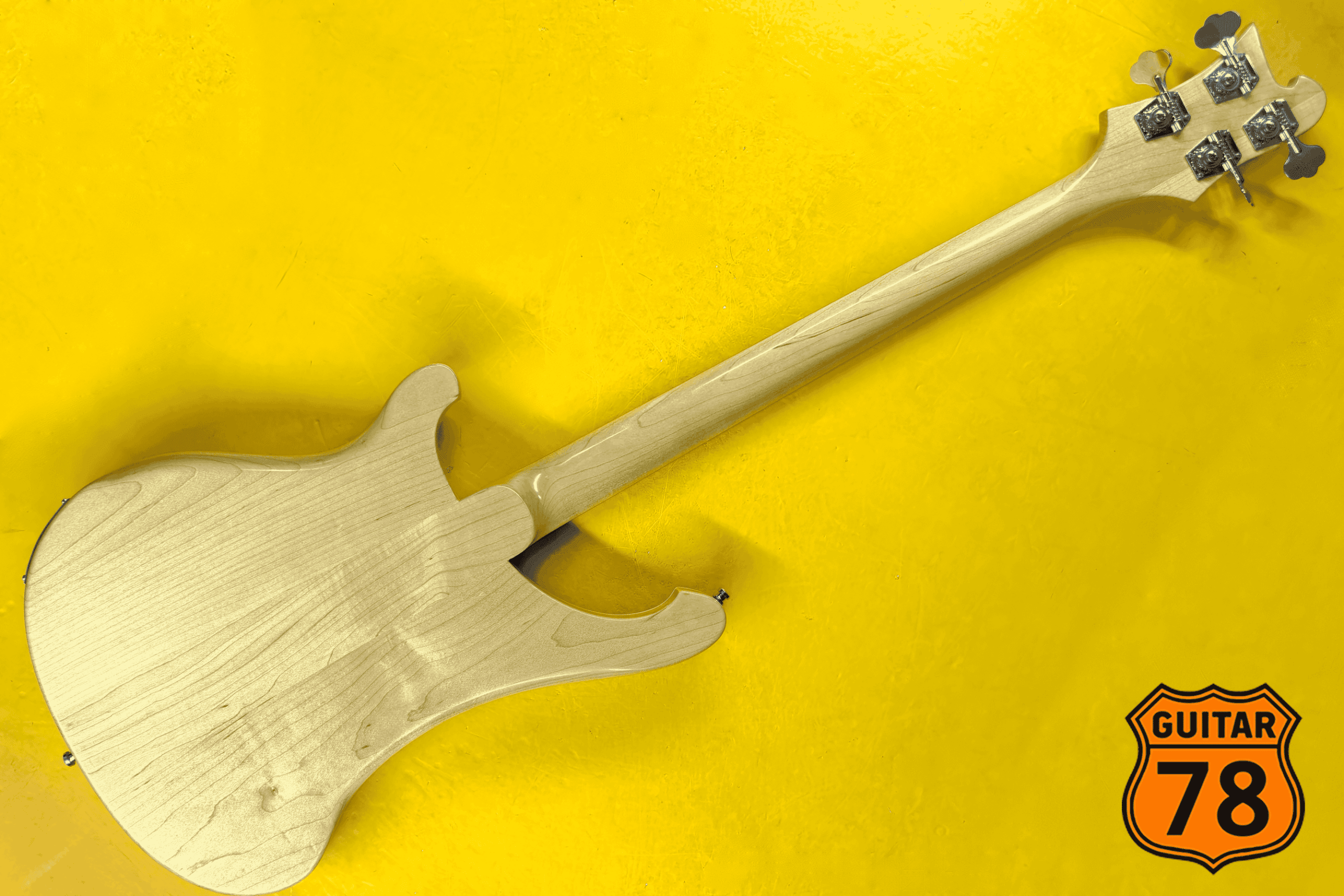 Rickenbacker 4003 Bass Satin Maple Glo 2000 USA