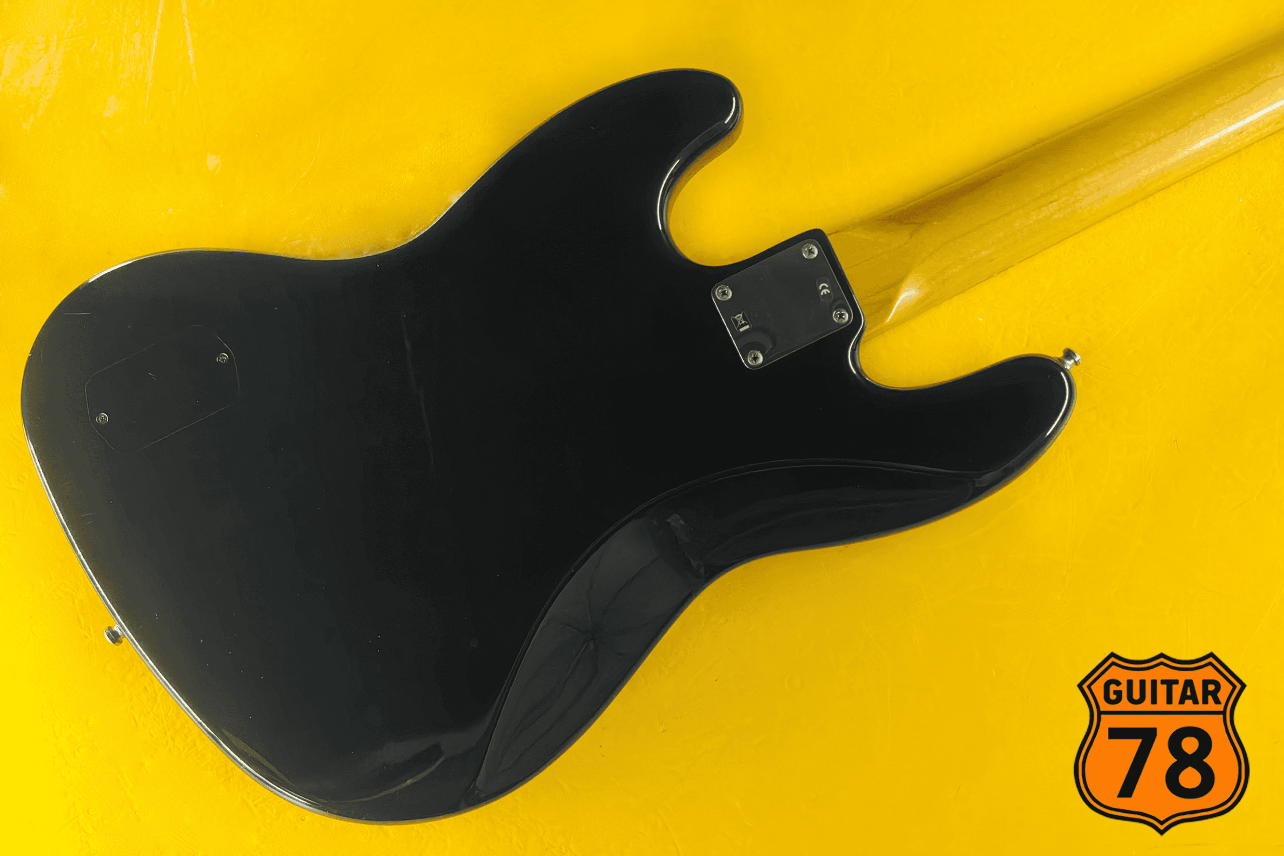 Fender Reggie Hamilton Standard Jazz Bass Mexico 2006
