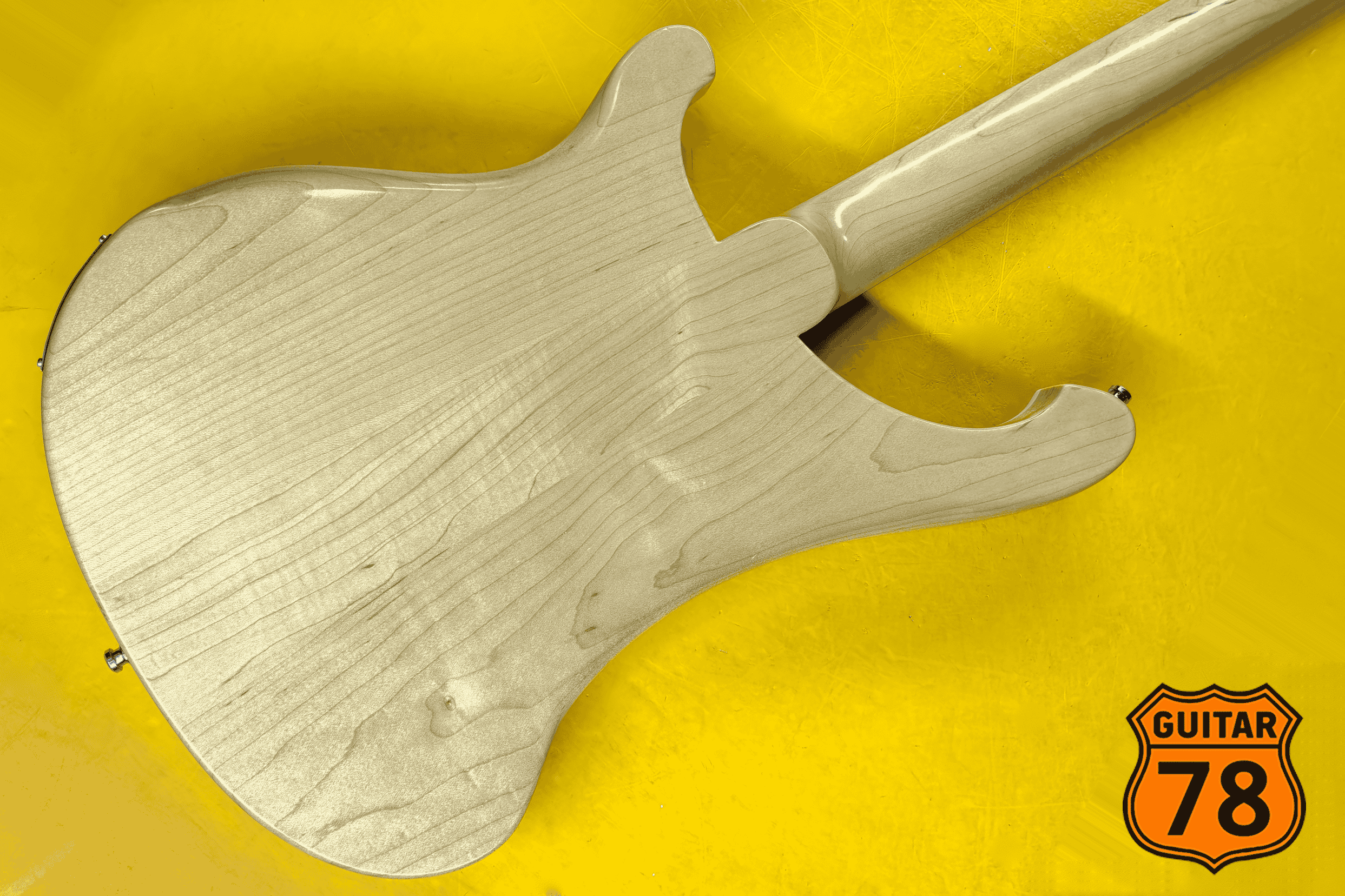 Rickenbacker 4003 Bass Satin Maple Glo 2000 USA