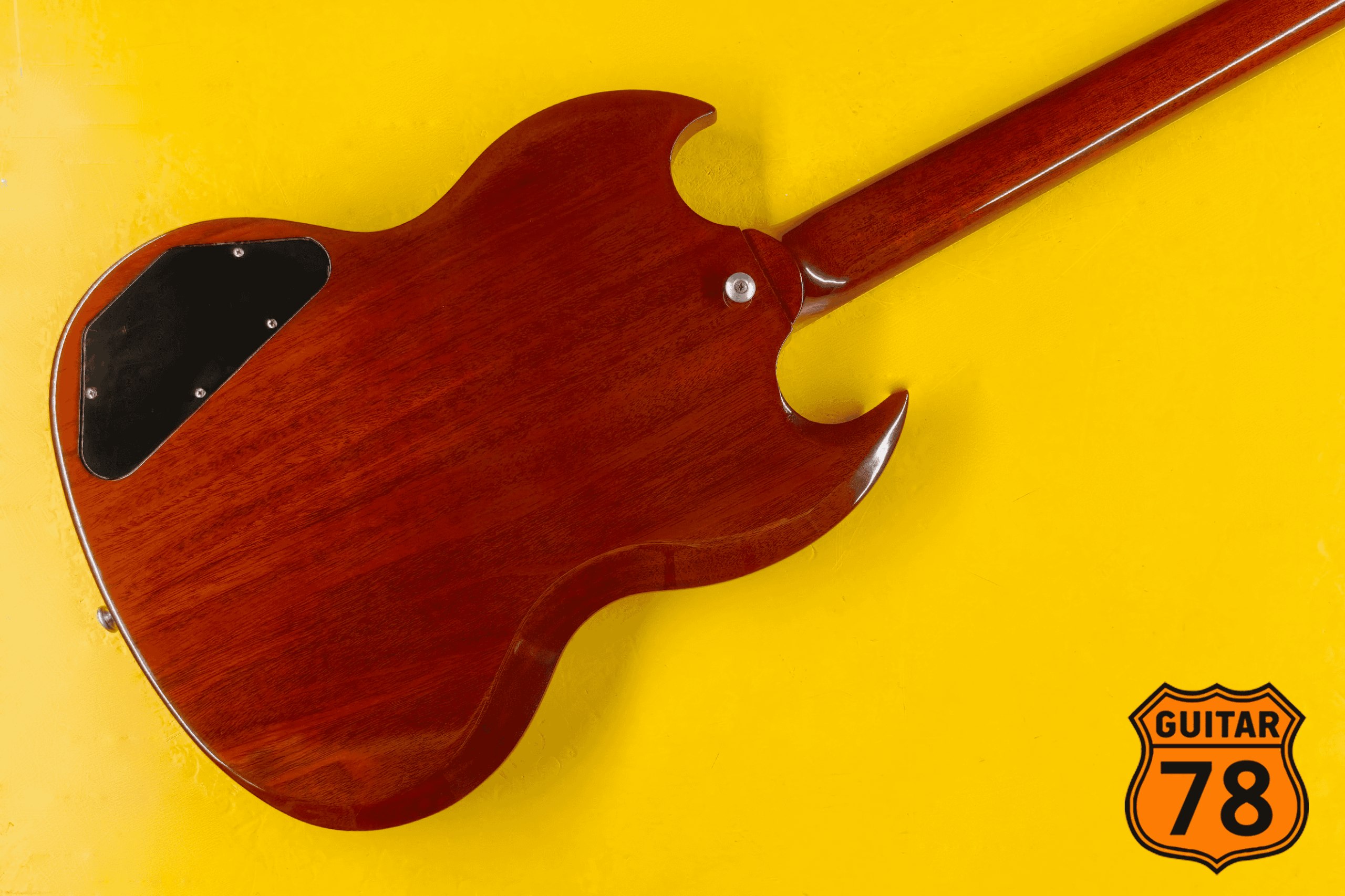 Gibson SG Standard Heritage Cherry 2014 USA