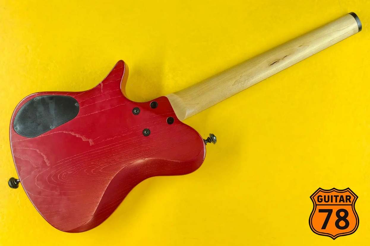 Kiesel ZM7 Blood Red