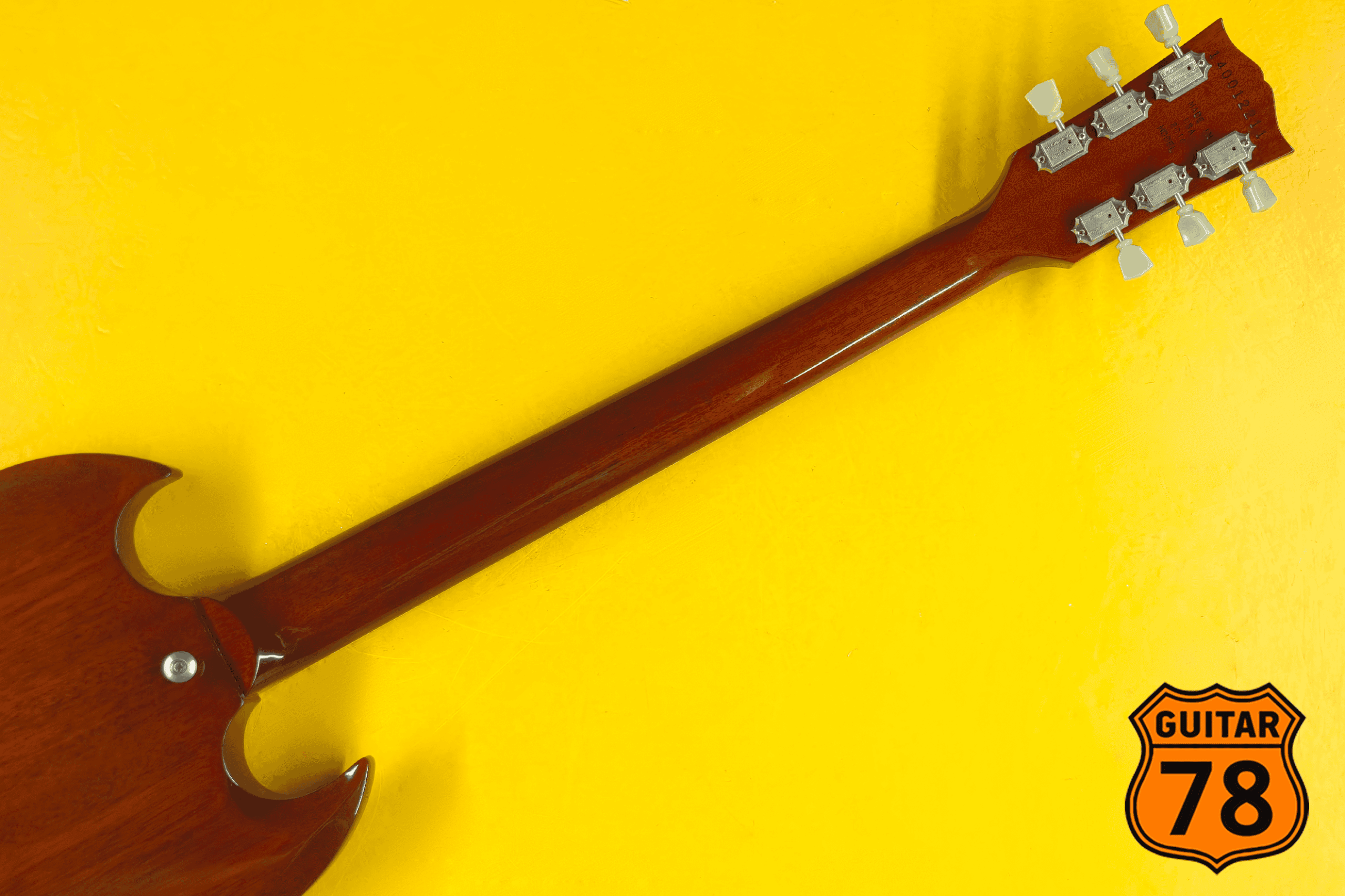 Gibson SG Standard Heritage Cherry 2014 USA