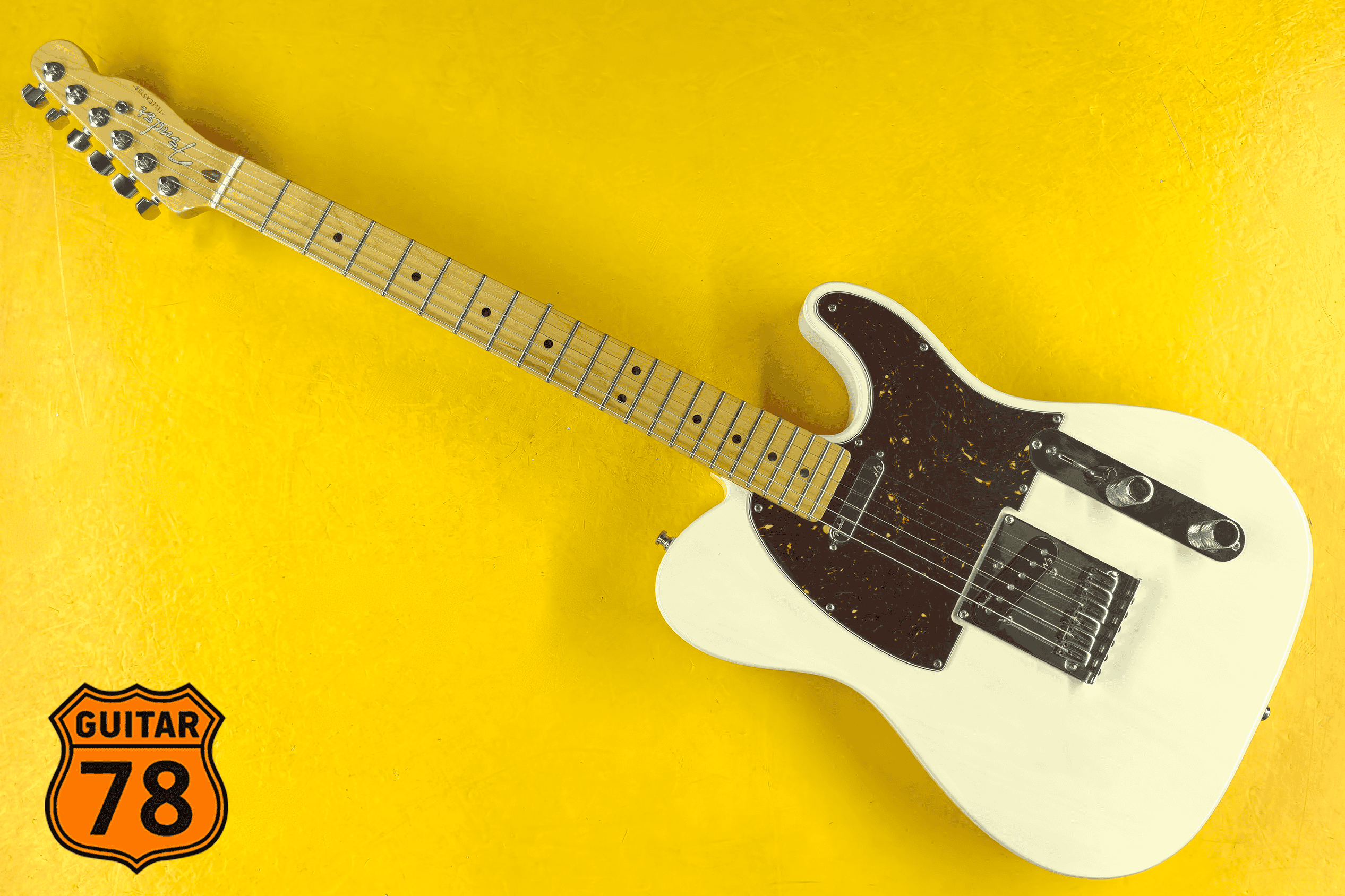 Ламповый ясеневый Fender American Ash Deluxe Telecaster 2015 USA