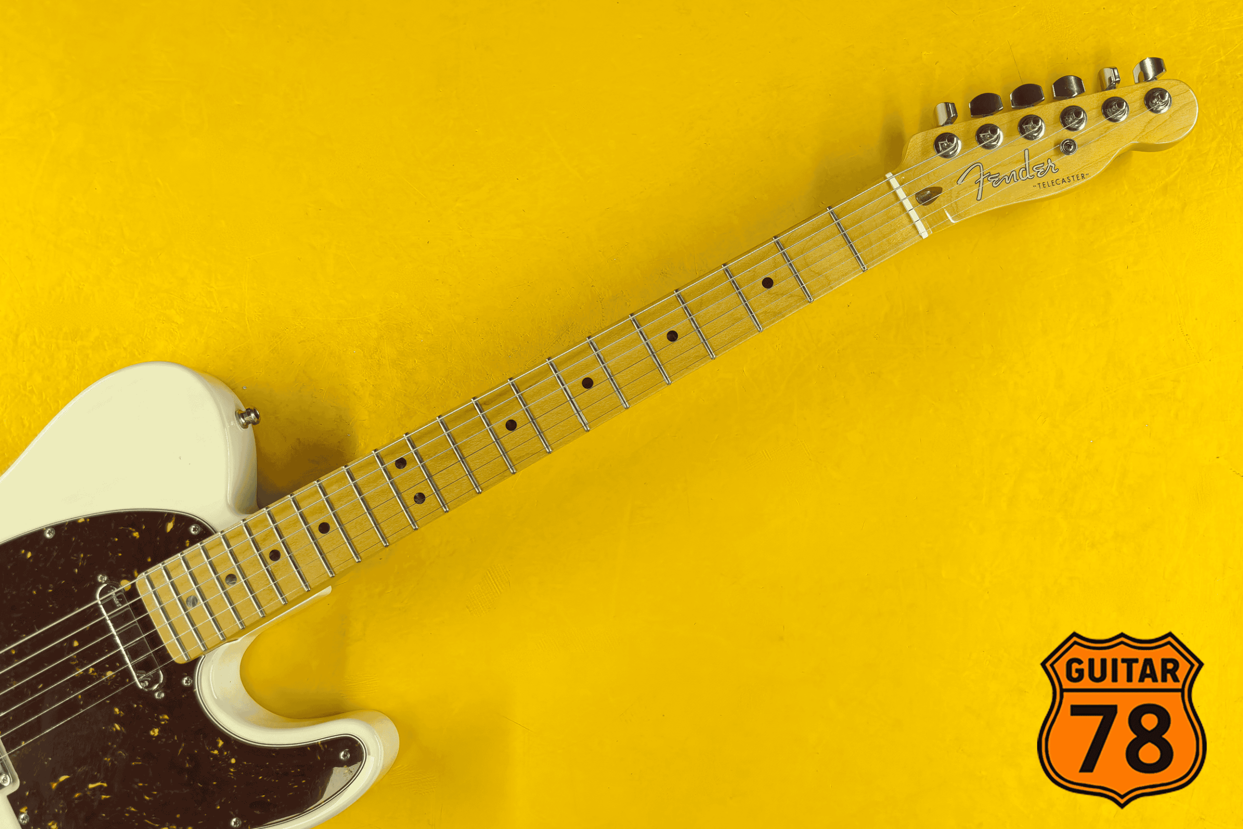 Ламповый ясеневый Fender American Ash Deluxe Telecaster 2015 USA