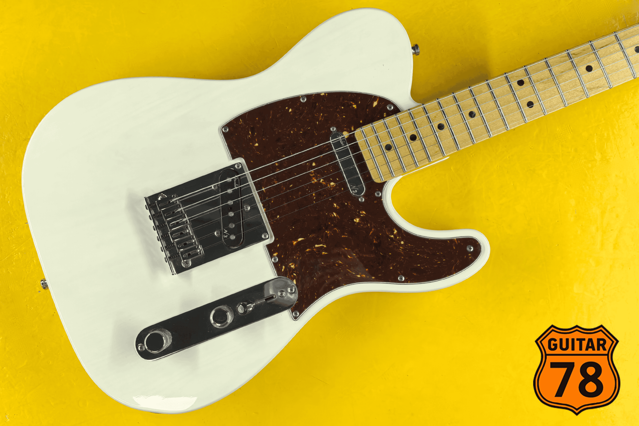 Ламповый ясеневый Fender American Ash Deluxe Telecaster 2015 USA