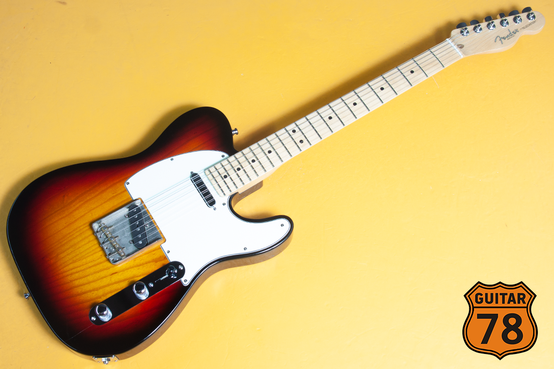 Лучше чем Fender и Nash Telecaster 2026 Russia-USA